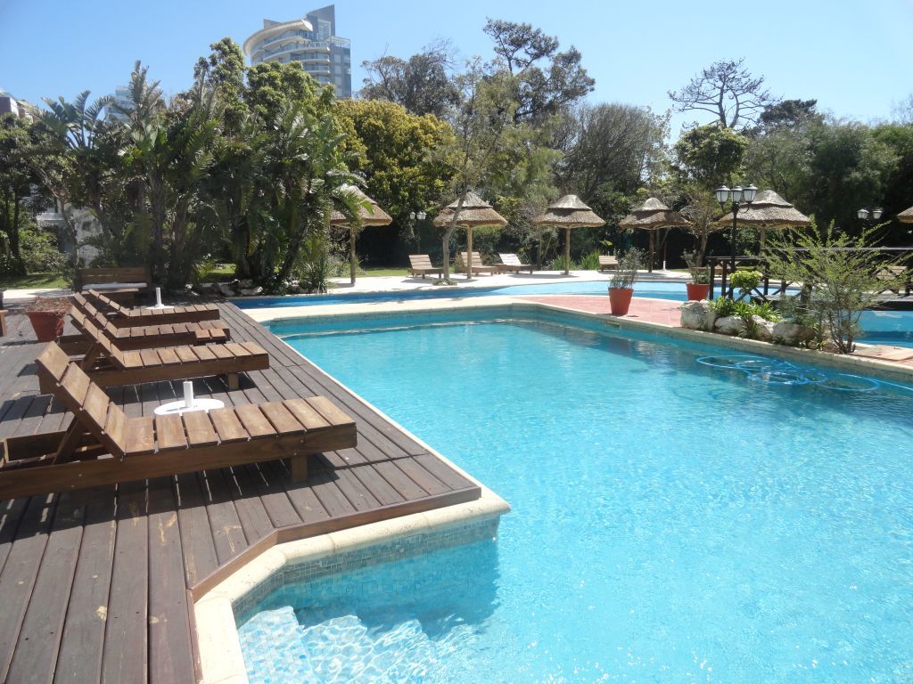 La Foret Punta del Este Eksteriør bilde